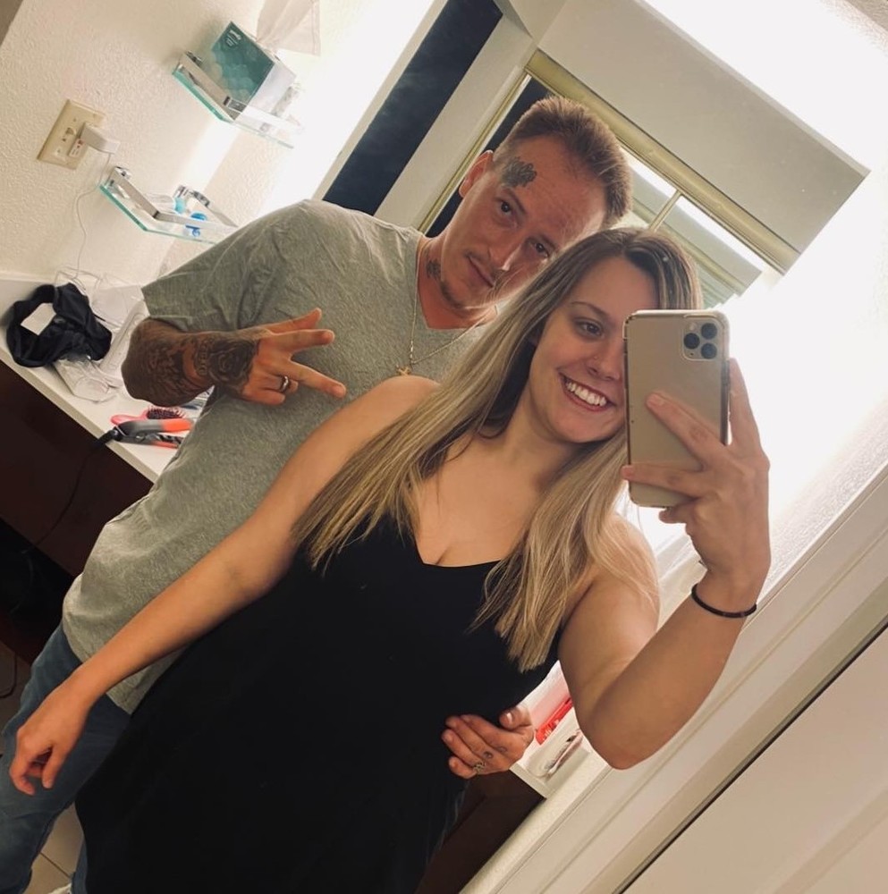 Meet your Posher, Ericka n george